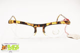 T LOOK Milano mod. Harley Davidson rare collaboration, Vintage women cat eye frame, New Old Stock