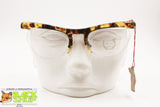 T LOOK Milano mod. Harley Davidson rare collaboration, Vintage women cat eye frame, New Old Stock