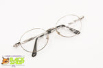 Minim's de Paris mod. 2612 Vintage women glasses frame, oval rims "M" Logo, New Old Stock