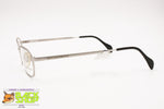 DOLCE & GABBANA DG316 719 Silver glasses frame, optical eyeglasses frame, New Old Stock