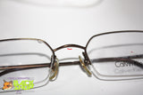 CALVIN KLEIN 366 587 Frame Japan CE signed, Half rimmed eyeglass frame, New Old Stock
