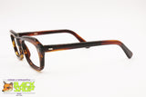Authentic 1960s OPTO frame brown acetate, wayfarer squared glasses-sunglasses frame, New Old Stock