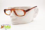 SAFILO reading glasses mod. Library 1034, brown acetate Fleet Arm System, New Old Stock 1970s