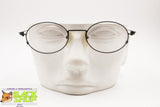 Oval modern design eyeglass frame OIKKO mod. 9844 col. 03 48[]20 135, Vintage 90s glasses frame, New Old Stock