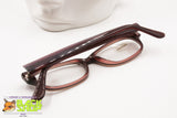 FOVES Italian CE little eyeglass frame women, Classic optical frame shape, New Old Stock