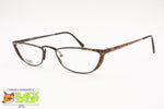 MISSONI M319 Half lunettes half lens, reading glasses frame eyeglass, New Old Stock 1980s