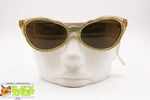 Authentic 1950s sunglasses shades, ITALOCREMONA brand, New Old Stock 1950s