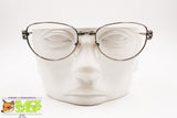 Vintage 90s Fashion cat eye frame glasses, modern design arms nose bridge, New Old Stock 1990s