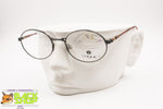 VOGUE VO3105 Vintage oval glasses frame eyeglass, 52[]19 135, New Old Stock 1990s