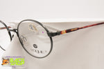 VOGUE VO3105 Vintage oval glasses frame eyeglass, 52[]19 135, New Old Stock 1990s