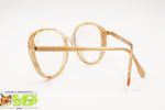 SILHOUETTE mod. 1062 col. 2580 Vintage glasses frame eyeglasses, women ladies, soft cream acetate, New Old Stock 1980s