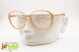 SILHOUETTE mod. 1062 col. 2580 Vintage glasses frame eyeglasses, women ladies, soft cream acetate, New Old Stock 1980s