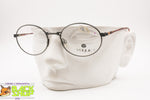 VOGUE VO3105 Vintage oval glasses frame eyeglass, 52[]19 135, New Old Stock 1990s