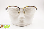 VOGUE JOYCE N Vintage women half rimmed glasses frame, Vintage Preowned