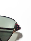 MISSONI mod. M 338/S U34 Vintage Sunglasses women dappled changing, New Old Stock 1990s